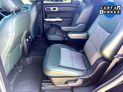Used 2022 Ford Explorer Timberline image 20