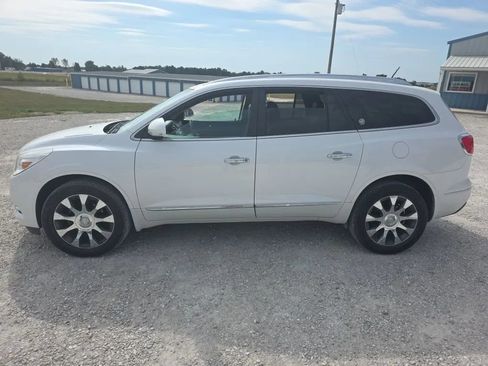 Used 2017 Buick Enclave Leather w/ Enclave Sport Touring Edition image 6