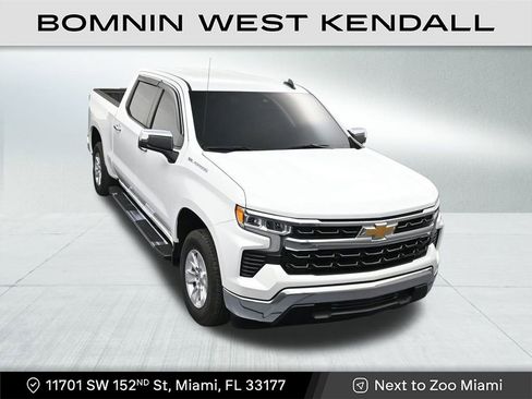 Used 2024 Chevrolet Silverado 1500 LT image 19