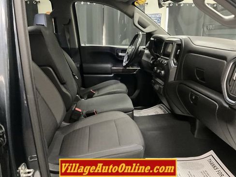 Used 2019 Chevrolet Silverado 1500 LT w/ All-Star Edition AWD/4WD image 37