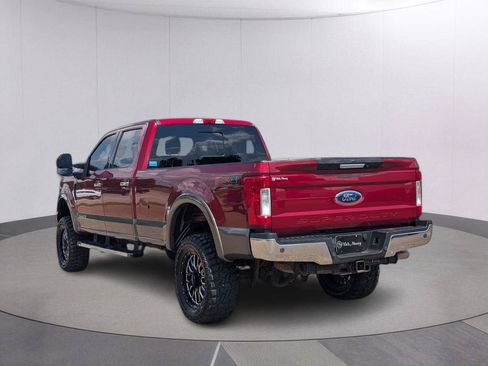 Used 2019 Ford F350 Lariat w/ Tow Technology Bundle AWD/4WD image 3