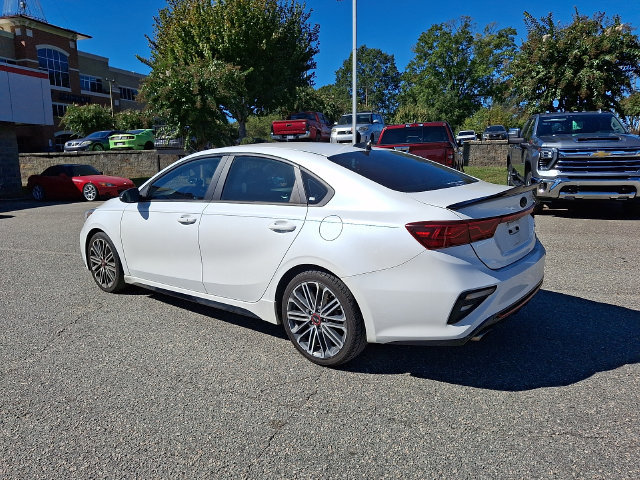 Used 2020 Kia Forte GT FWD image 4