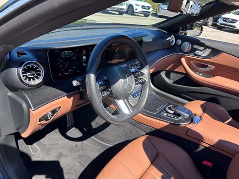 Certified 2023 Mercedes-Benz E 450 Cabriolet image 25