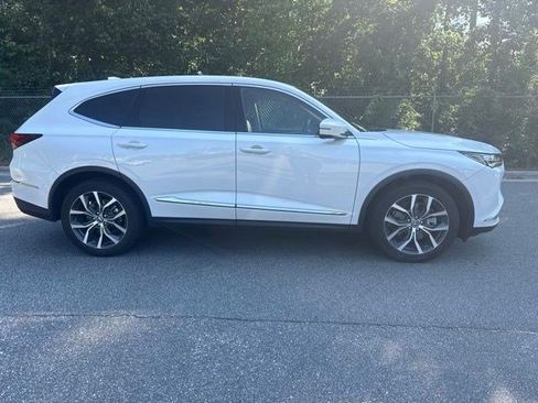 Used 2022 Acura MDX w/ Technology Package AWD/4WD image 4