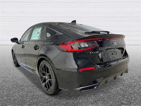 New 2026 Honda Civic Sport image 3