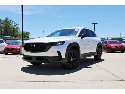 Used 2023 MAZDA CX-50 2.5 S w/ Cargo Package