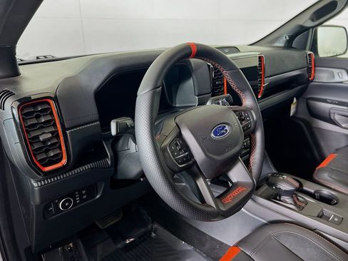 New 2026 Ford Ranger Raptor AWD/4WD image 3