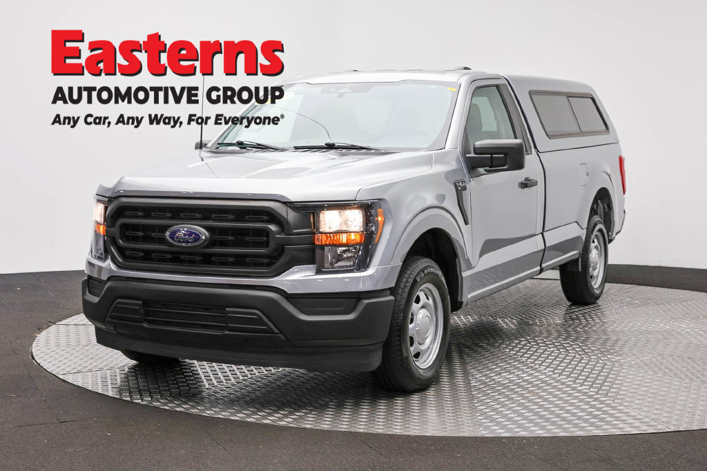 Used 2023 Ford F150 XL RWD image 1