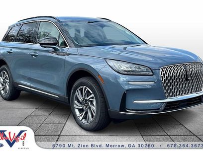 New 2026 Lincoln Corsair Premiere