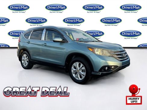 Used 2013 Honda CR-V EX-L image 1