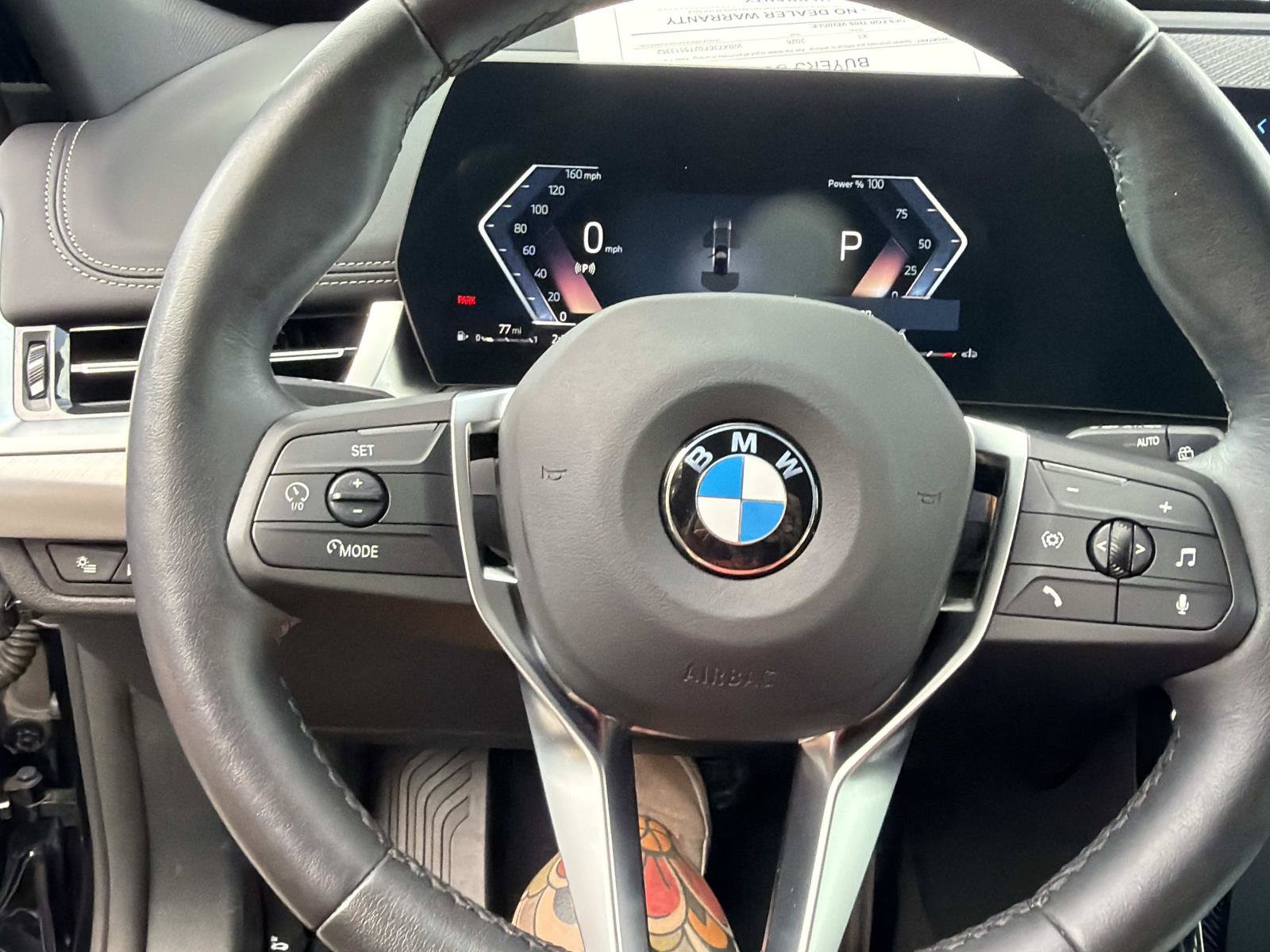 Used 2026 BMW X1 xDrive28i AWD/4WD image 27