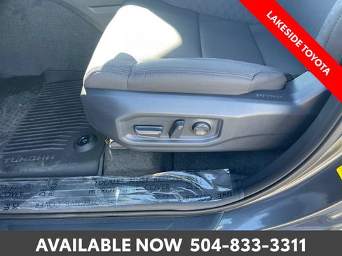 Used 2026 Toyota Tundra SR5 w/ SX Package RWD image 24