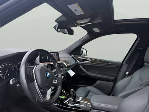Used 2019 BMW X3 xDrive30i w/ Convenience Package AWD/4WD image 14