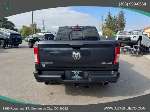 Used 2019 RAM 1500 Big Horn image 5