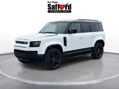 Used 2025 Land Rover Defender 110 X-Dynamic SE