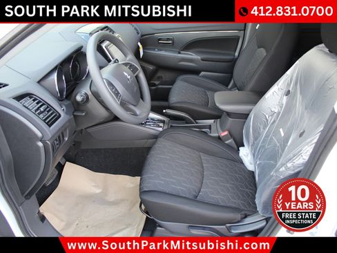 New 2026 Mitsubishi Outlander Sport ES image 12