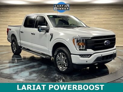 Used 2023 Ford F150 Lariat w/ Trailer Tow Package