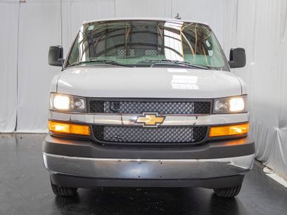 New 2025 Chevrolet Express 2500 w/ Safety Package
