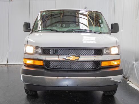 New 2025 Chevrolet Express 2500 w/ Safety Package image 2