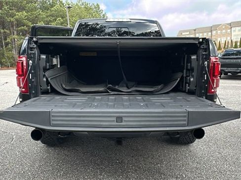 Certified 2019 Ford F150 Raptor w/ Equipment Group 802A Luxury image 18