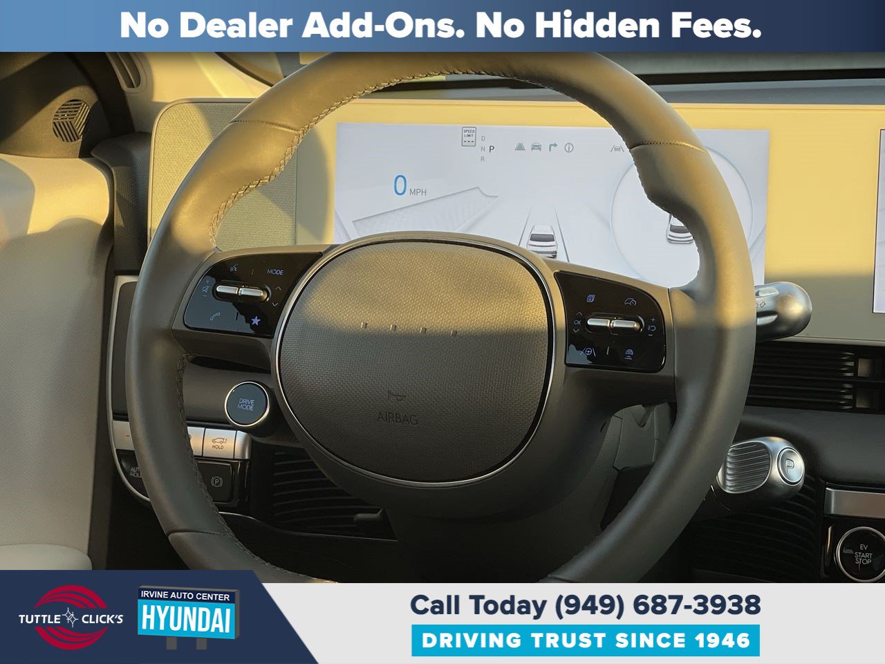 Certified 2024 Hyundai Ioniq 5 SEL RWD image 24