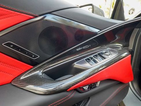 Used 2024 Chevrolet Corvette Z06 w/ Stealth Interior Trim Package image 59