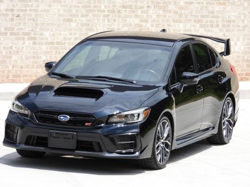 Used 2020 Subaru WRX STI AWD/4WD image 27