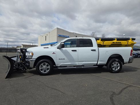 Used 2024 RAM 2500 Big Horn image 8