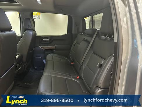 Used 2021 Chevrolet Silverado 1500 LT Trail Boss w/ LT Trail Boss Premium Package AWD/4WD image 20