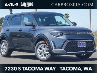 New 2025 Kia Soul S image 1
