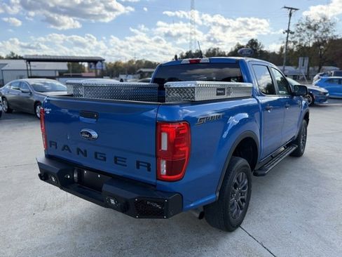 Used 2021 Ford Ranger XLT w/ Equipment Group 301A Mid image 5