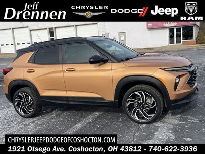 Used 2024 Chevrolet TrailBlazer RS