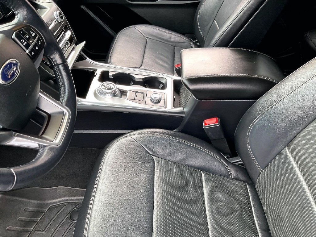 Used 2020 Ford Explorer Limited w/ Class III Trailer Tow Package AWD/4WD image 21