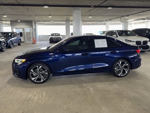 Used 2023 Audi A3 2.0T Premium w/ Black Optic Sport Package image 5