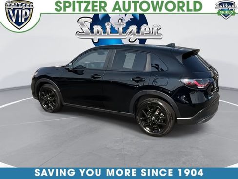 Used 2025 Honda HR-V Sport image 8