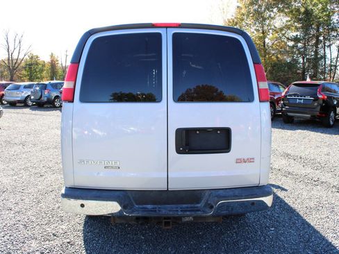 Used 2013 GMC Savana 3500 w/ Power Package image 8