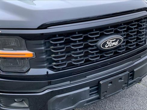 Used 2024 Ford F150 STX w/ STX Black Appearance Package image 28