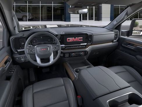 New 2026 GMC Sierra 2500 SLT w/ SLT Convenience Package image 18