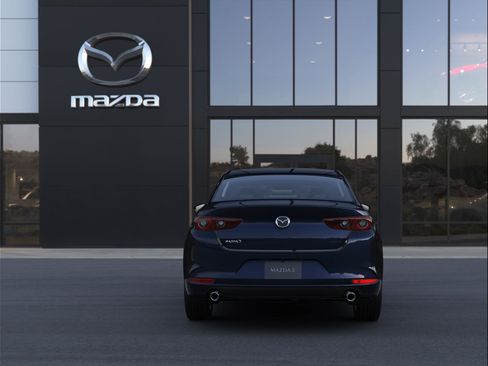 New 2026 MAZDA MAZDA3 s Sport FWD image 4
