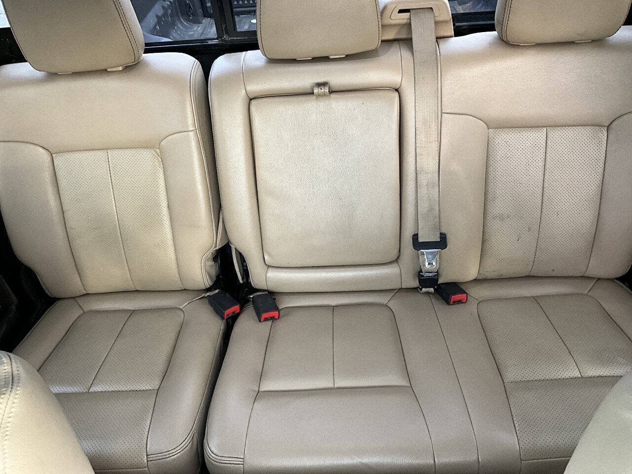 Used 2013 Ford F250 Lariat w/ Lariat Ultimate Pkg AWD/4WD image 12