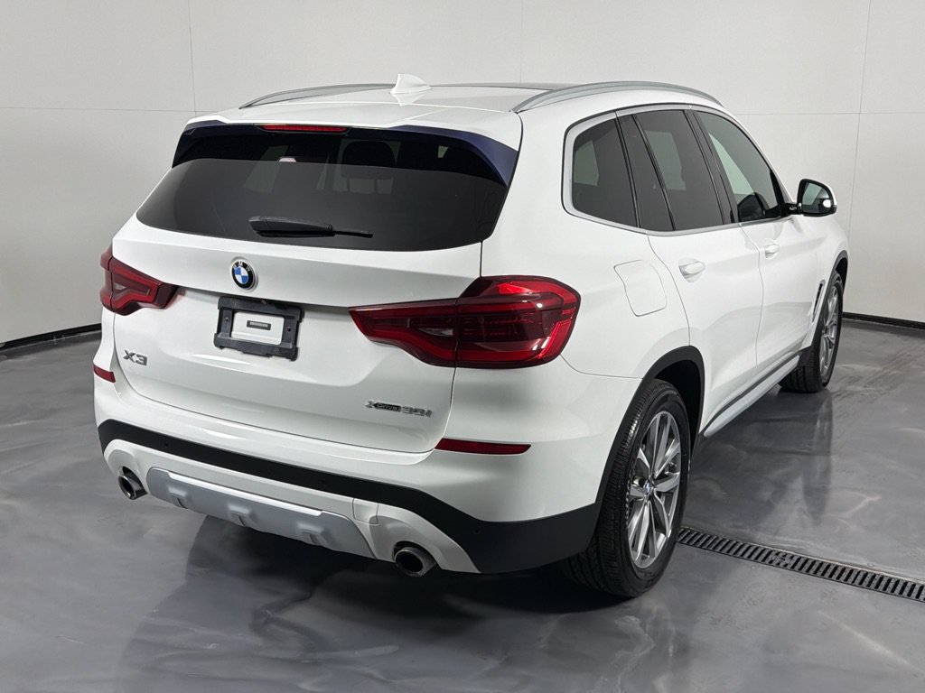 Used 2019 BMW X3 xDrive30i w/ Premium Package AWD/4WD image 5