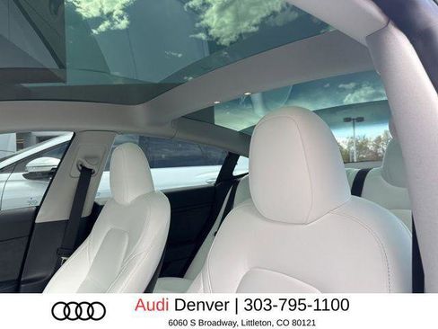 Used 2023 Tesla Model 3 Performance AWD/4WD image 9