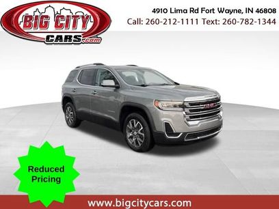 Used 2023 GMC Acadia SLE w/ Driver Convenience Package