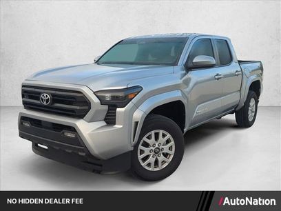 Used 2025 Toyota Tacoma SR5