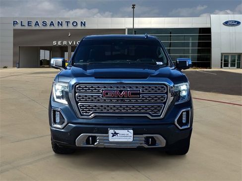 Used 2019 GMC Sierra 1500 Denali w/ Denali Ultimate Package image 8