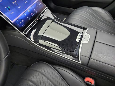 Certified 2023 Mercedes-Benz S 500 4MATIC image 11