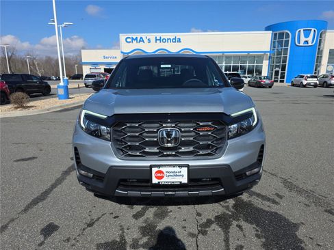 New 2026 Honda Ridgeline TrailSport image 9