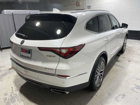 Used 2024 Acura MDX SH-AWD w/ Advance Package image 26
