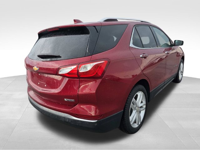 Used 2018 Chevrolet Equinox Premier FWD image 3