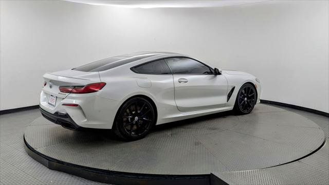 Used 2022 BMW M850i xDrive Coupe AWD/4WD image 8